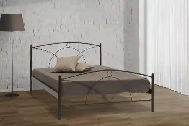 Μεταλλικό Κρεβάτι Νάξος